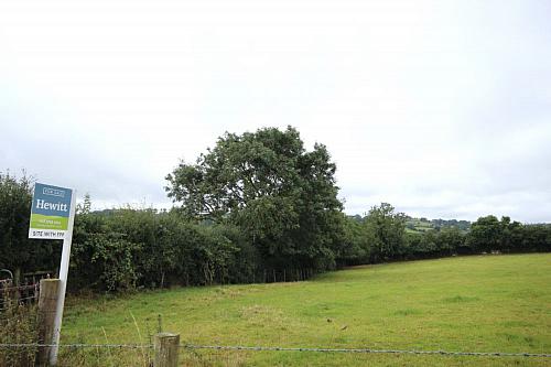 Site at 45 Crammonhill Road, Markethill